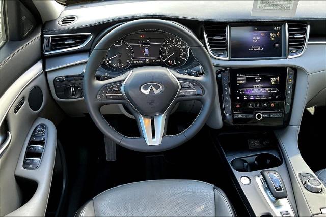2023 INFINITI QX50 Vehicle Photo in San Antonio, TX 78230