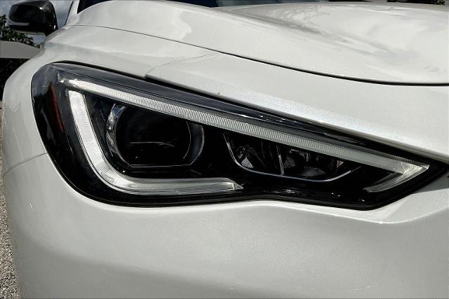 2018 INFINITI Q60 Vehicle Photo in San Antonio, TX 78230