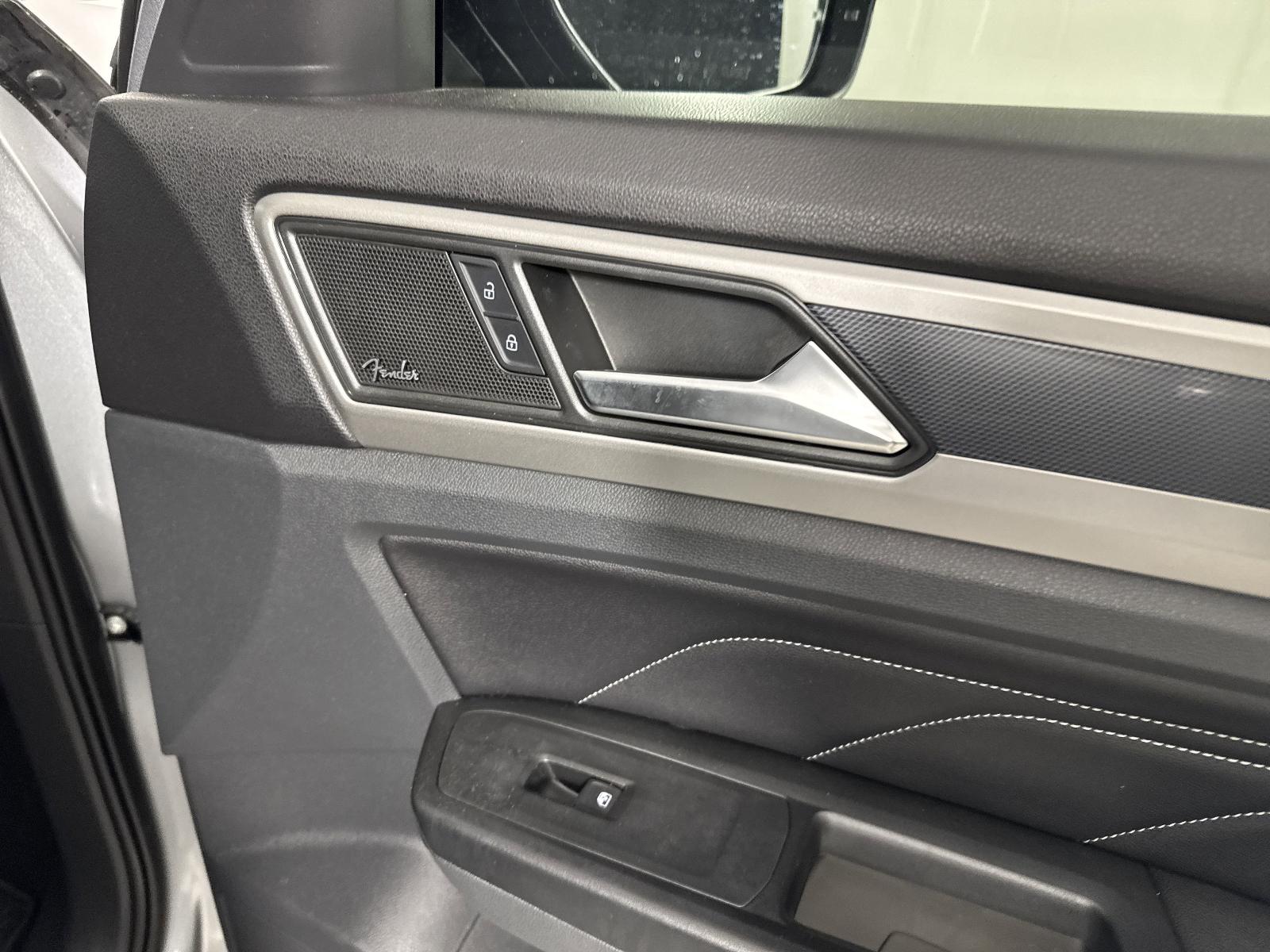 2020 Volkswagen Atlas Cross Sport Vehicle Photo in Georgetown, TX 78626