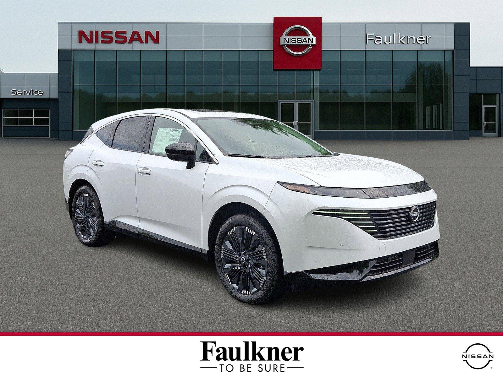 2025 Nissan Murano Vehicle Photo in Mechanicsburg, PA 17050-2306