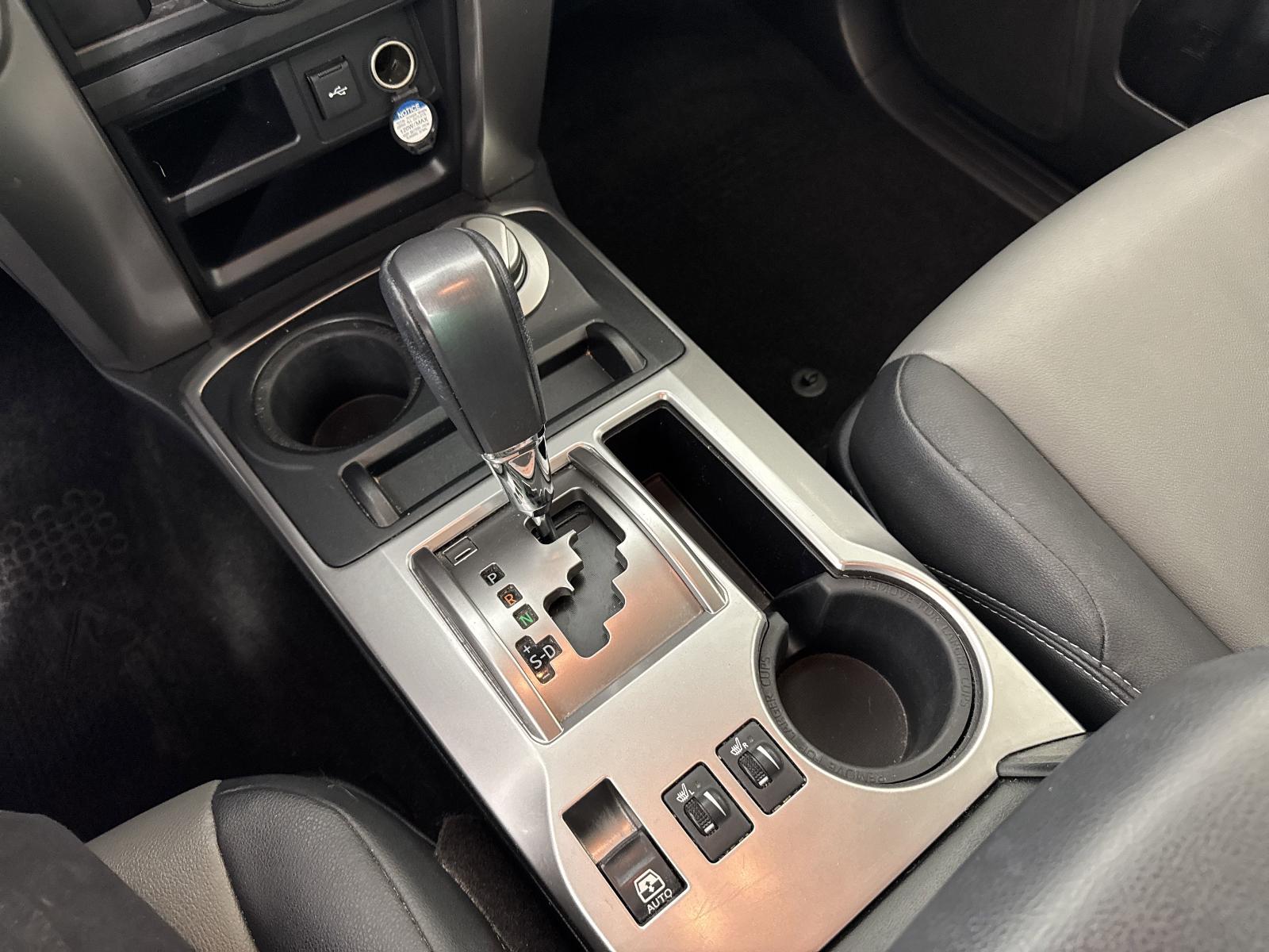 2021 Toyota 4Runner Vehicle Photo in GEORGETOWN, TX 78626-7508