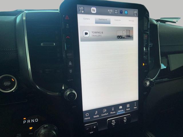 2025 Ram 1500 Vehicle Photo in Oshkosh, WI 54901