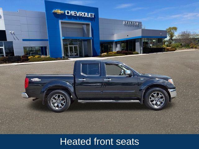 2019 Nissan Frontier Vehicle Photo in DANBURY, CT 06810-5034