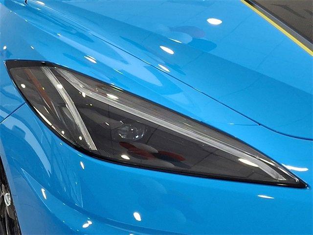 2021 Chevrolet Corvette Stingray Vehicle Photo in LANCASTER, PA 17601-0000
