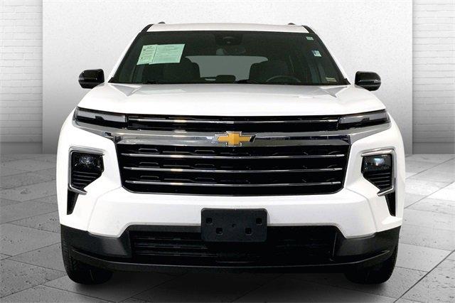 2024 Chevrolet Traverse Vehicle Photo in KANSAS CITY, MO 64114-4502