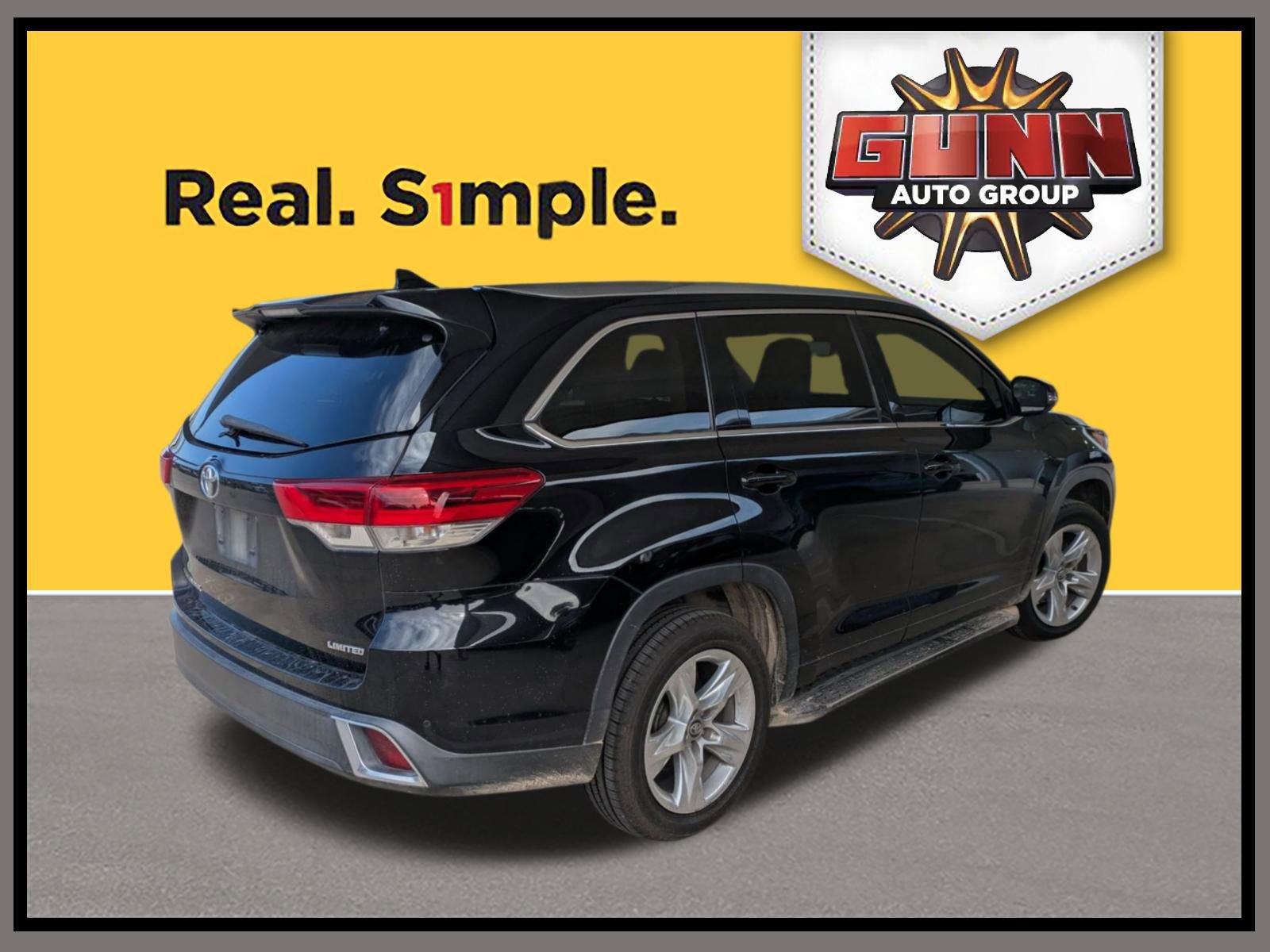 2018 Toyota Highlander Vehicle Photo in SELMA, TX 78154-1460
