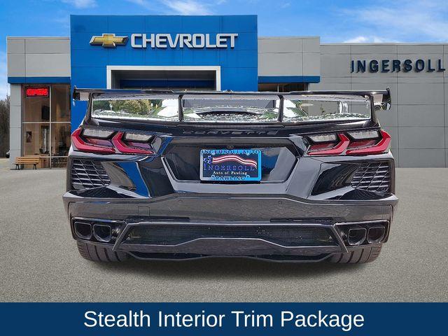 2025 Chevrolet Corvette Stingray Vehicle Photo in PAWLING, NY 12564-3219