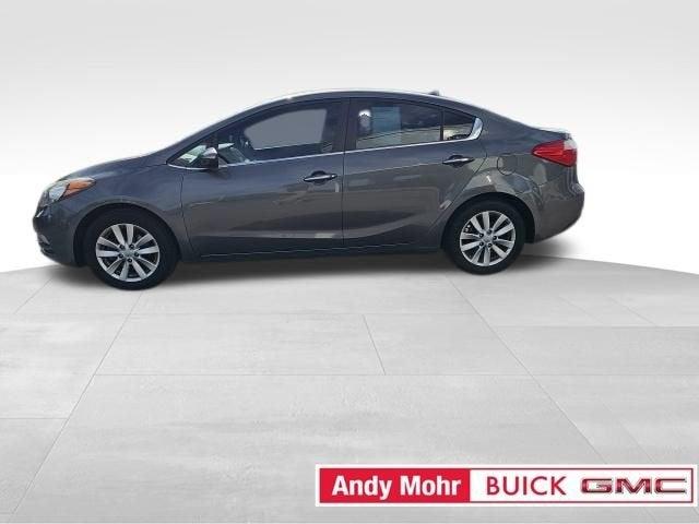 2014 Kia Forte Vehicle Photo in Fishers, IN 46038