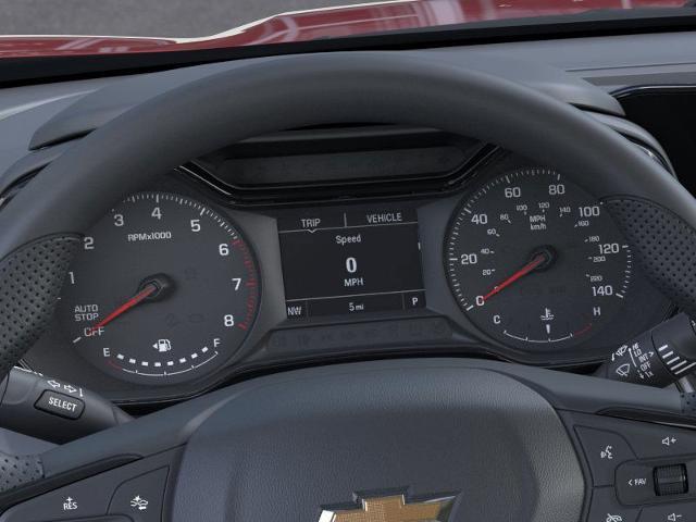 2025 Chevrolet Trax Vehicle Photo in ROXBORO, NC 27573-6143