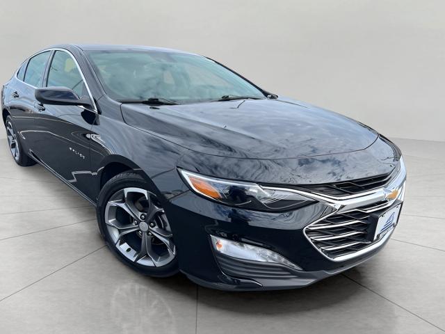 2024 Chevrolet Malibu Vehicle Photo in GREEN BAY, WI 54304-5303