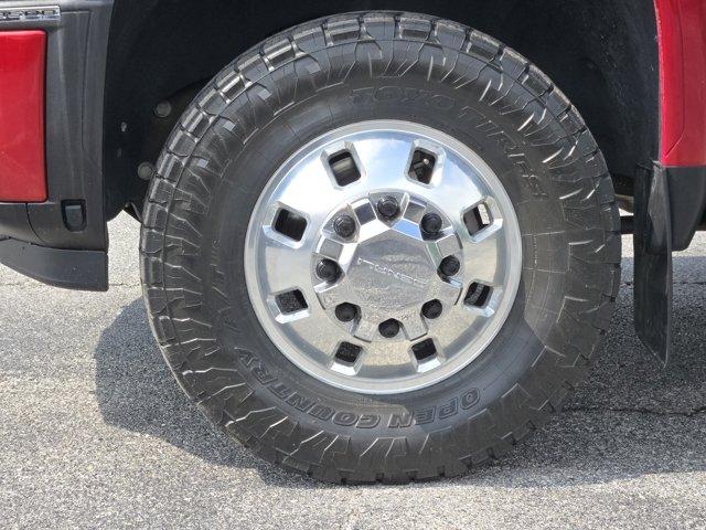 2024 GMC Sierra 3500HD Vehicle Photo in Decatur, TX 76234