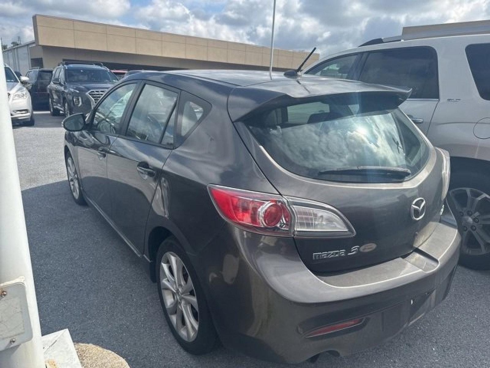 2010 Mazda Mazda3 Vehicle Photo in Harrisburg, PA 17111