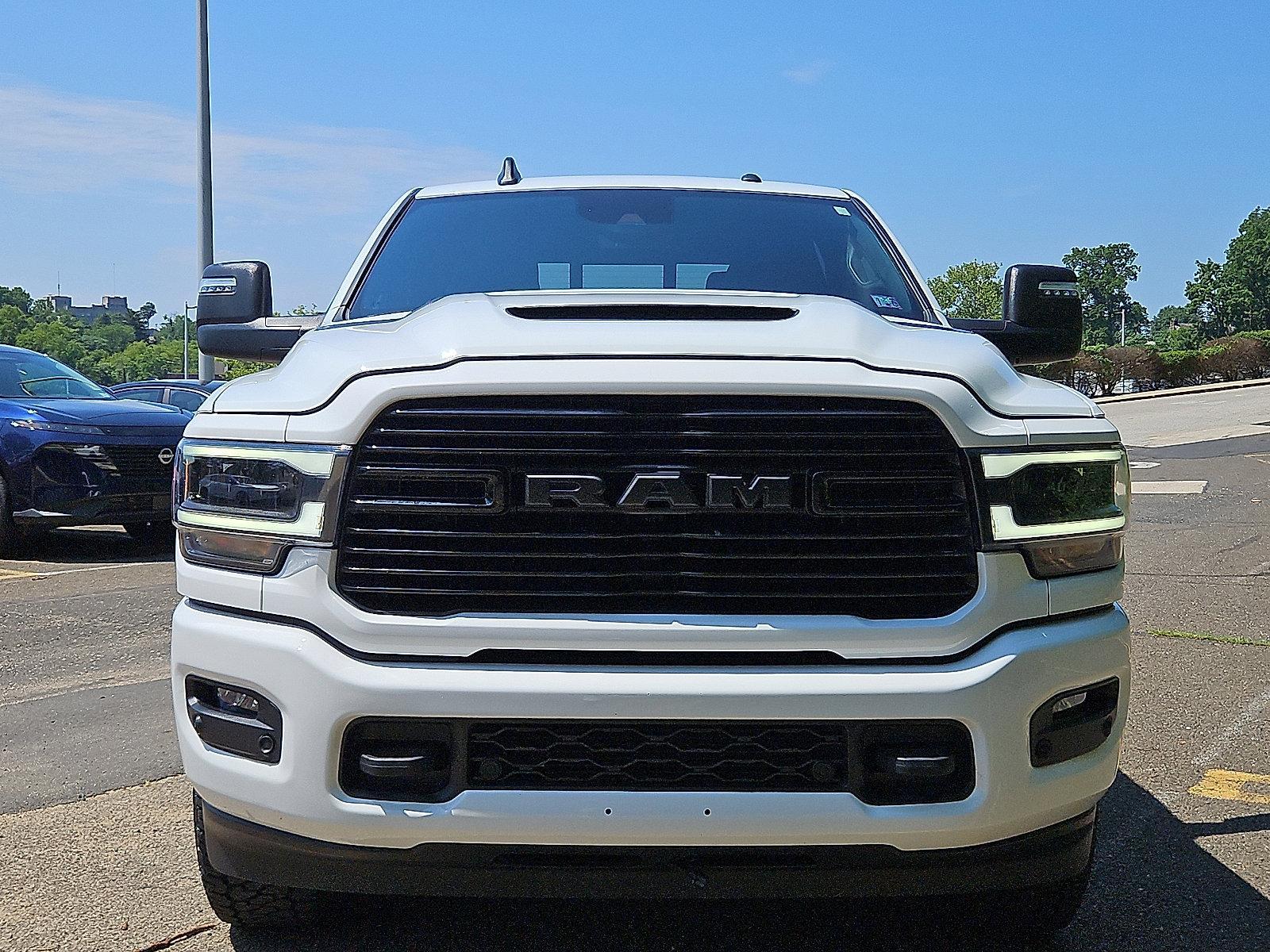 2024 Ram 2500 Vehicle Photo in Jenkintown, PA 19046