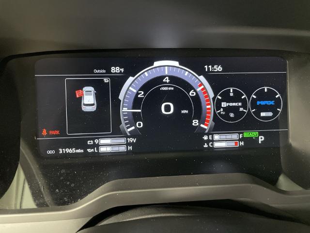 2023 Toyota Sequoia Vehicle Photo in GILBERT, AZ 85297-0402