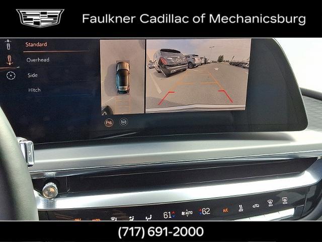 2024 Cadillac LYRIQ Vehicle Photo in MECHANICSBURG, PA 17050-1707