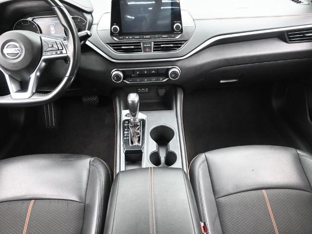 2022 Nissan Altima Vehicle Photo in Cedar Rapids, IA 52402