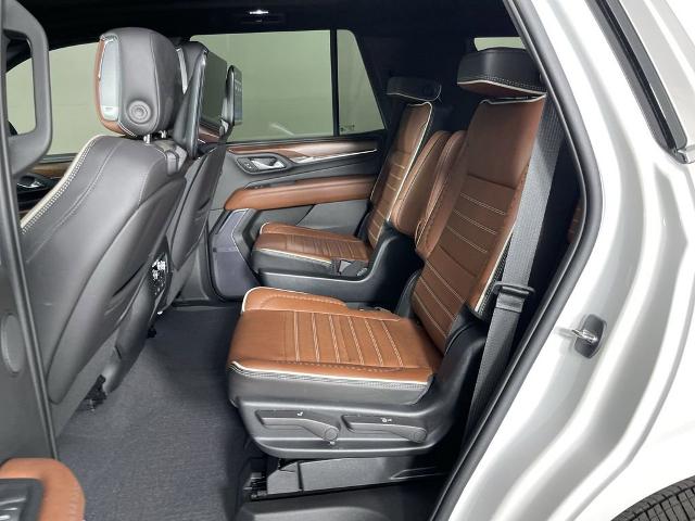 2023 GMC Yukon Vehicle Photo in GILBERT, AZ 85297-0402