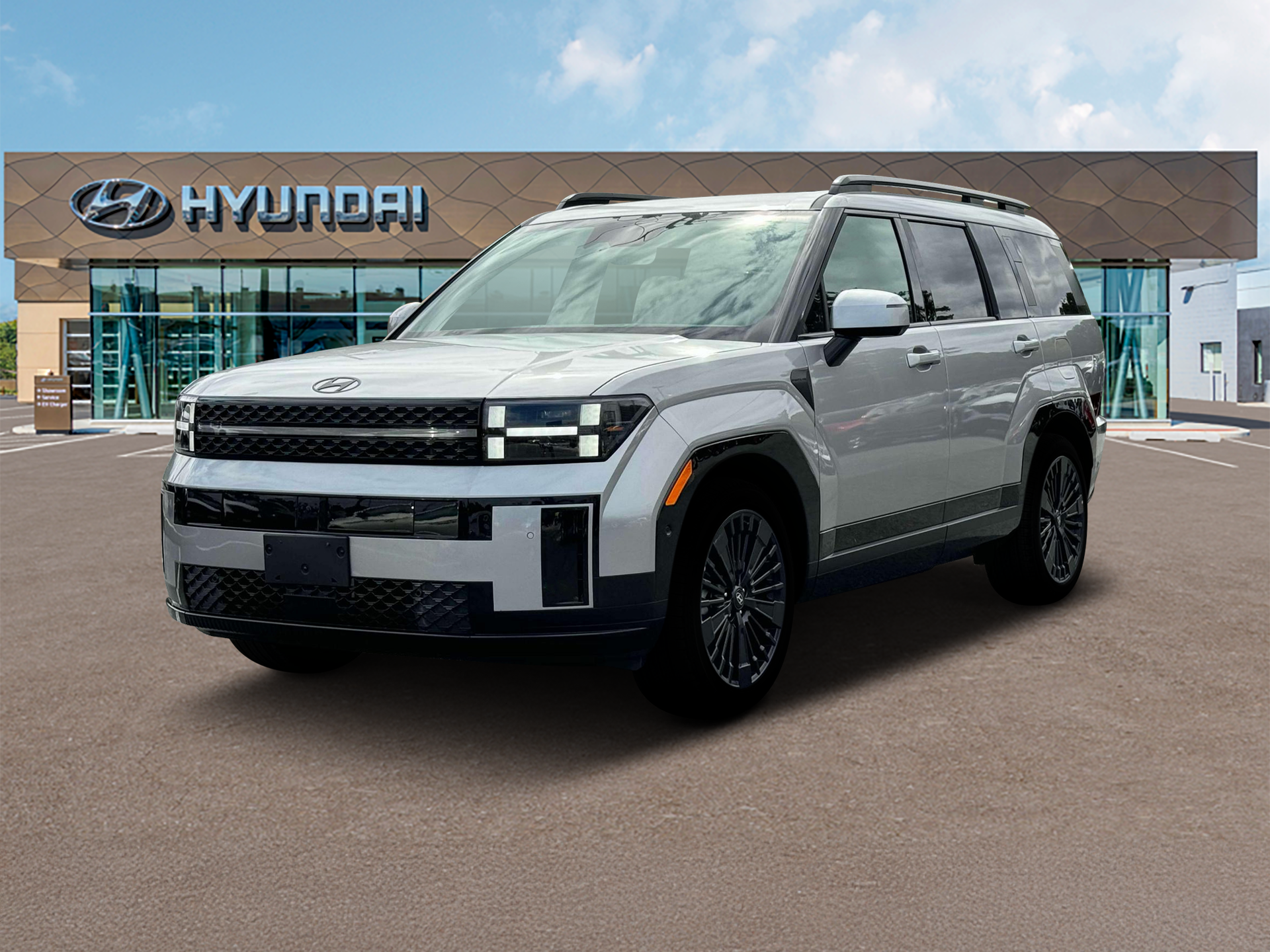 2025 Hyundai SANTA FE Hybrid Vehicle Photo in Philadelphia, PA 19116