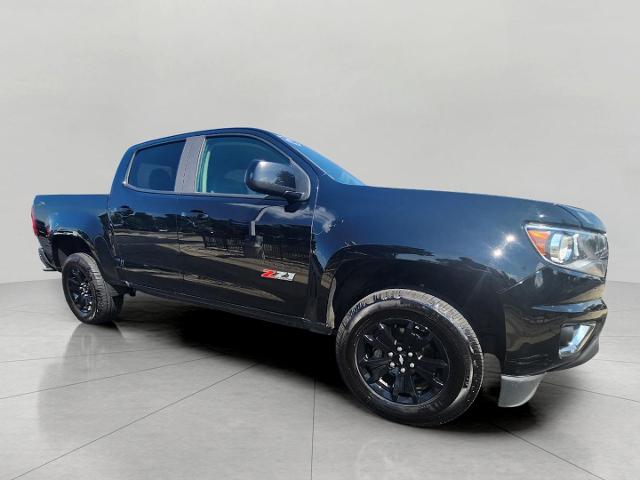 2017 Chevrolet Colorado Vehicle Photo in MADISON, WI 53713-3220