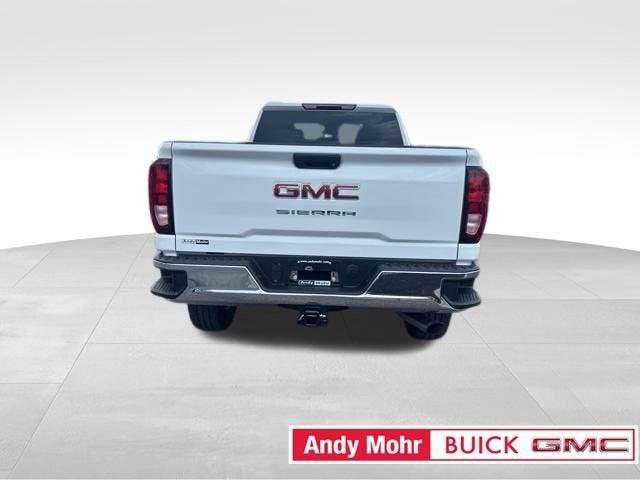 2025 GMC Sierra 3500HD Vehicle Photo in Fishers, IN 46038