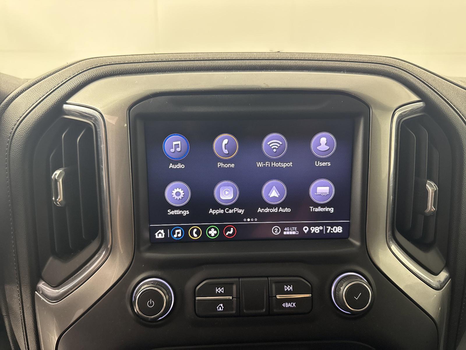 2020 Chevrolet Silverado 1500 Vehicle Photo in GEORGETOWN, TX 78626-7508