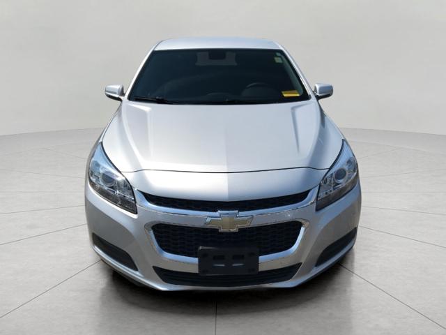 2015 Chevrolet Malibu Vehicle Photo in GREEN BAY, WI 54303-3330