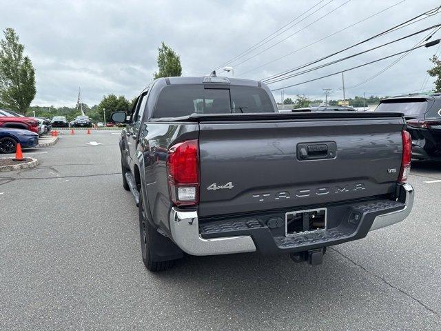 2021 Toyota Tacoma 4WD Vehicle Photo in Flemington, NJ 08822