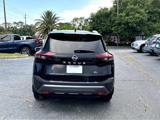 2023 Nissan Rogue Vehicle Photo in Savannah, GA 31419
