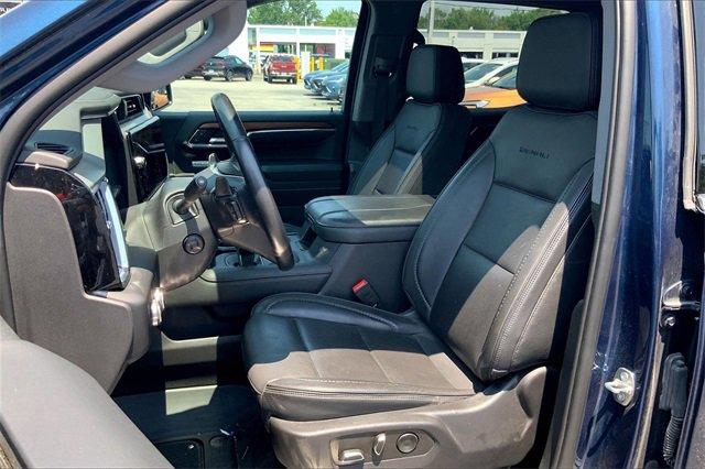 2023 GMC Sierra 1500 Vehicle Photo in INDEPENDENCE, MO 64055-1377