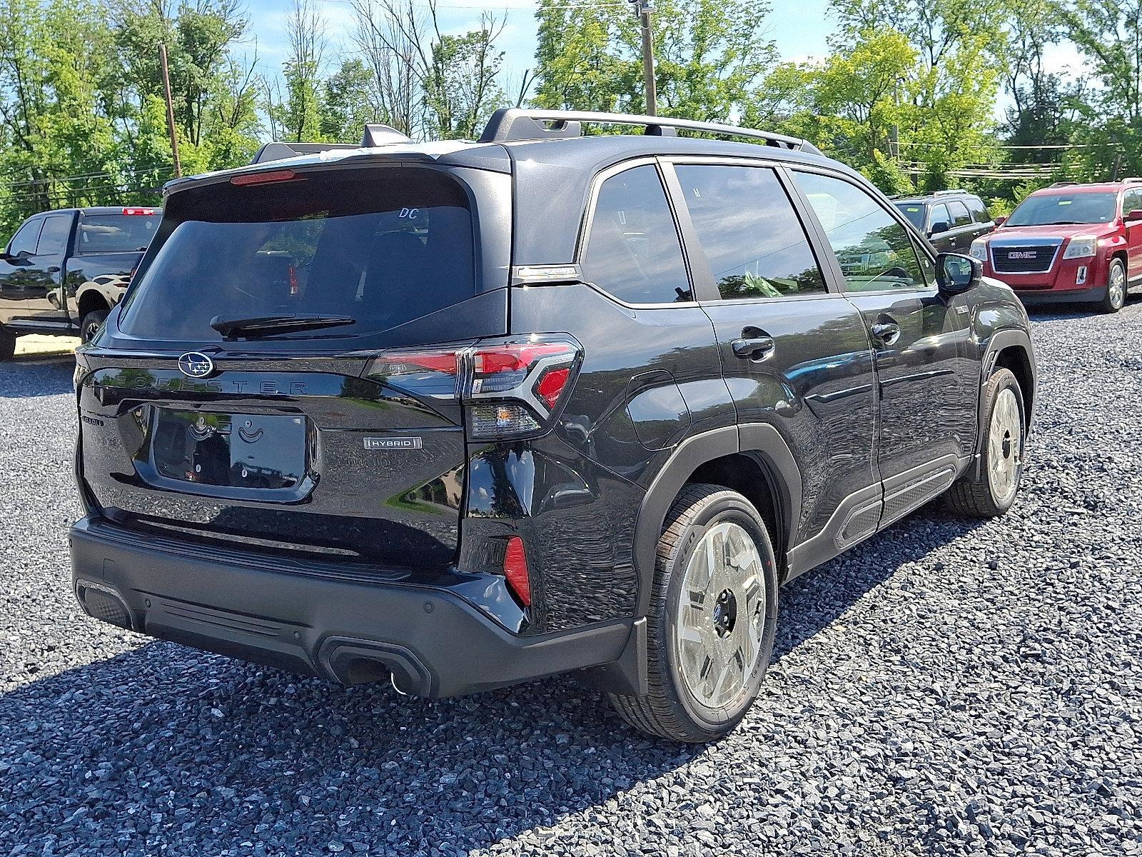 2025 Subaru Forester Vehicle Photo in Harrisburg, PA 17111