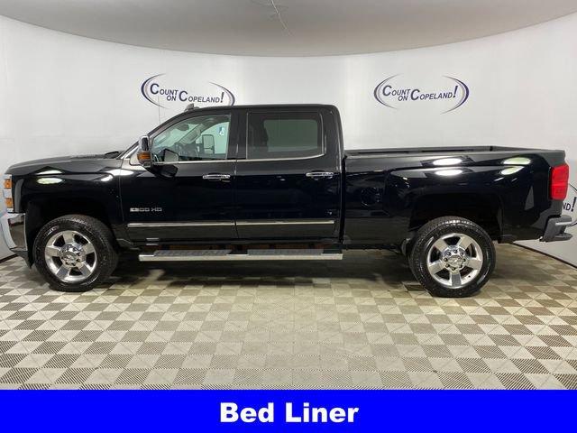 2016 Chevrolet Silverado 2500 HD Vehicle Photo in BROCKTON, MA 02301-7113