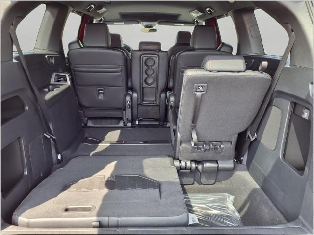 2025 Honda Odyssey Vehicle Photo in Oshkosh, WI 54904