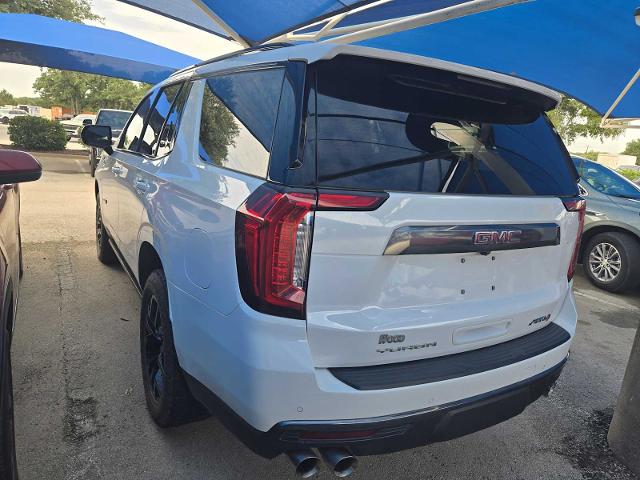 2022 GMC Yukon Vehicle Photo in DENTON, TX 76210-9321