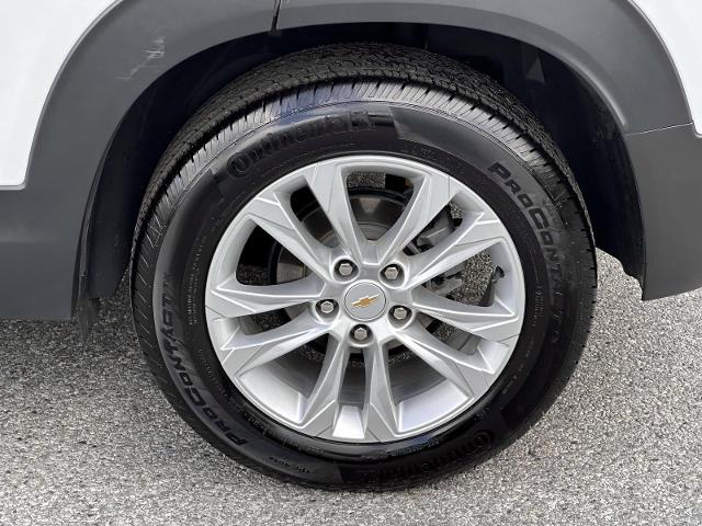 2023 Chevrolet Trailblazer Vehicle Photo in Roslyn, NY 11576