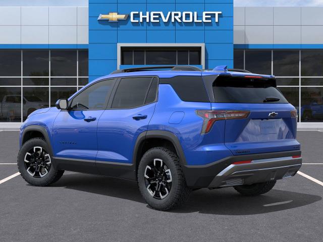 2026 Chevrolet Equinox Vehicle Photo in BEAUFORT, SC 29906-4218