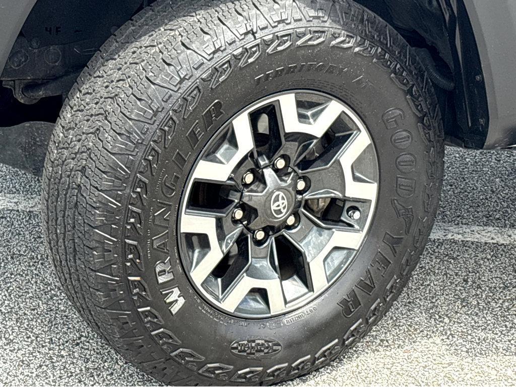 2022 Toyota Tacoma 2WD Vehicle Photo in POOLER, GA 31322-3252