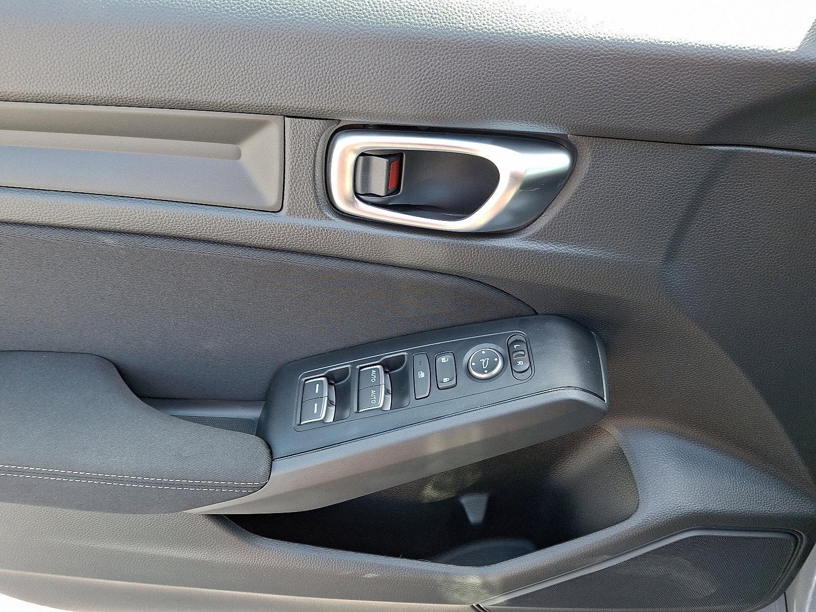 2025 Honda Civic Hatchback Vehicle Photo in Harrisburg, PA 17111