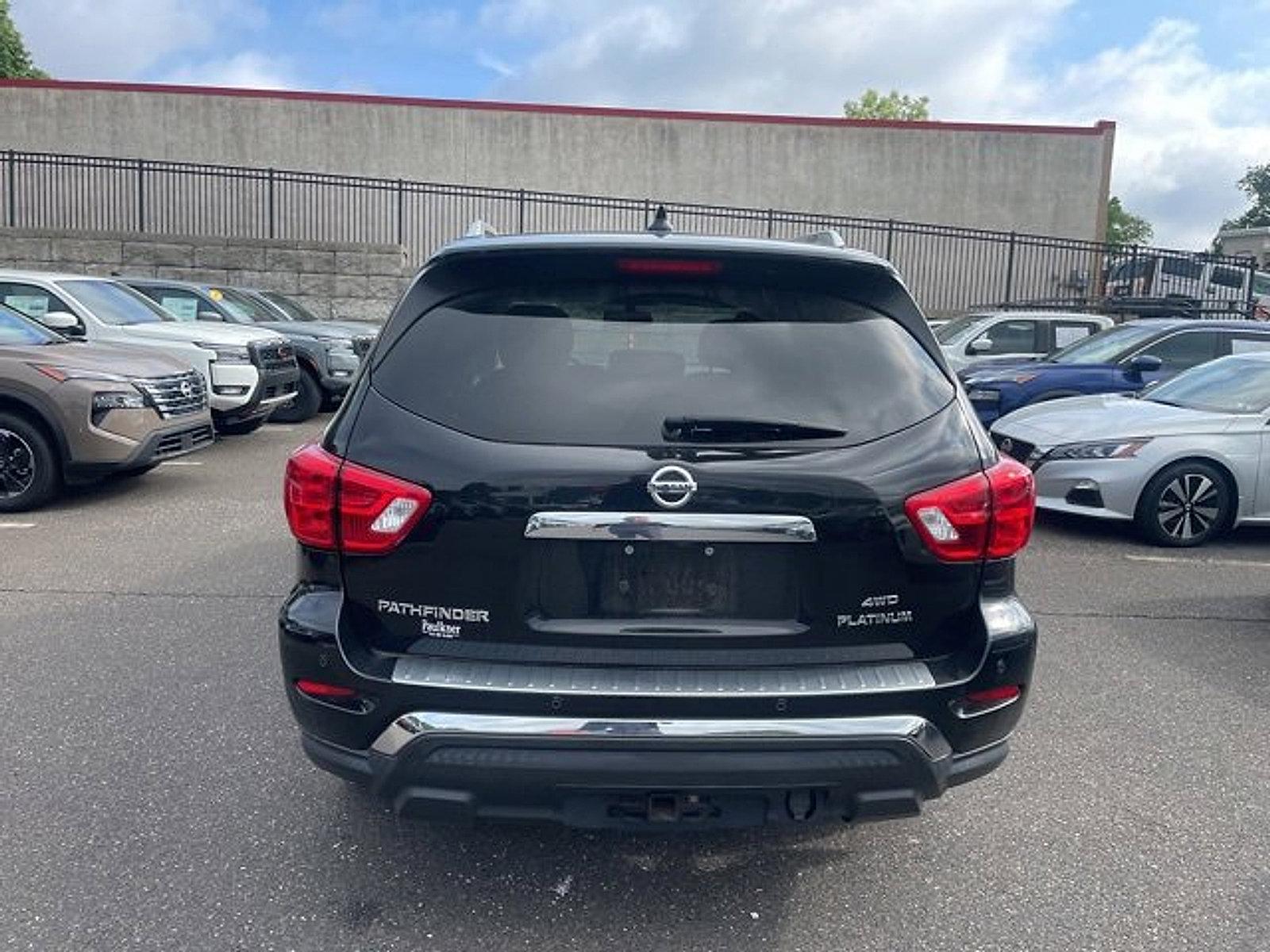 2020 Nissan Pathfinder Vehicle Photo in Jenkintown, PA 19046