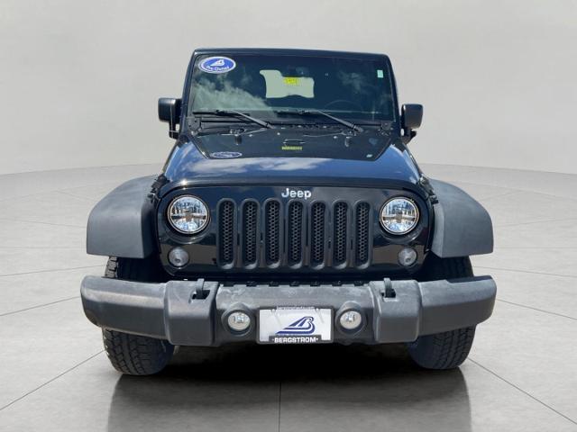 2017 Jeep Wrangler Unlimited Vehicle Photo in Kaukauna, WI 54130