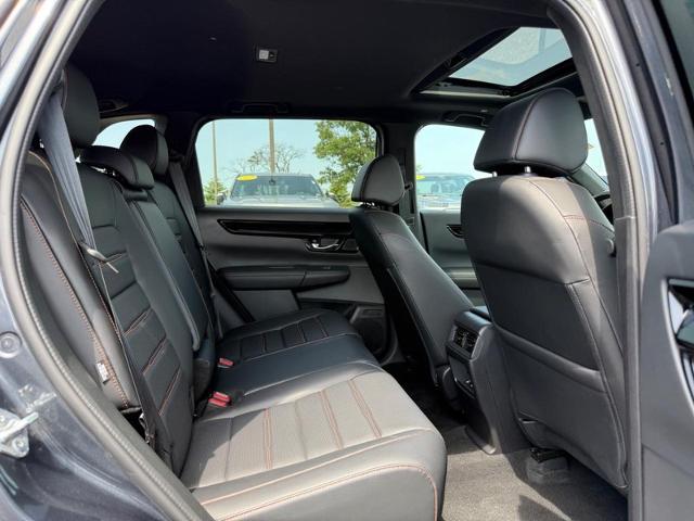 2024 Honda CR-V Hybrid Vehicle Photo in COLUMBIA, MO 65203-3903