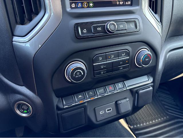 2022 Chevrolet Silverado 1500 Vehicle Photo in BEAUFORT, SC 29906-4218