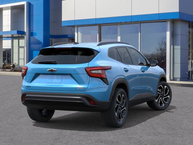 2025 Chevrolet Trax Vehicle Photo in DANBURY, CT 06810-5034