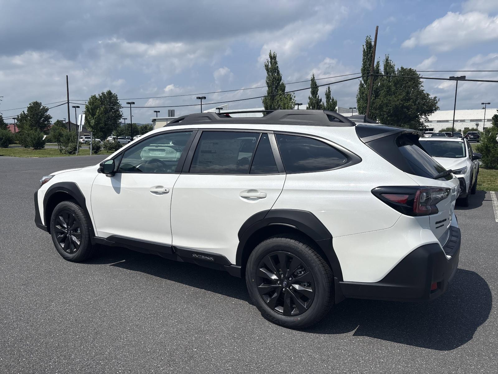 2025 Subaru Outback Vehicle Photo in Mechanicsburg, PA 17050