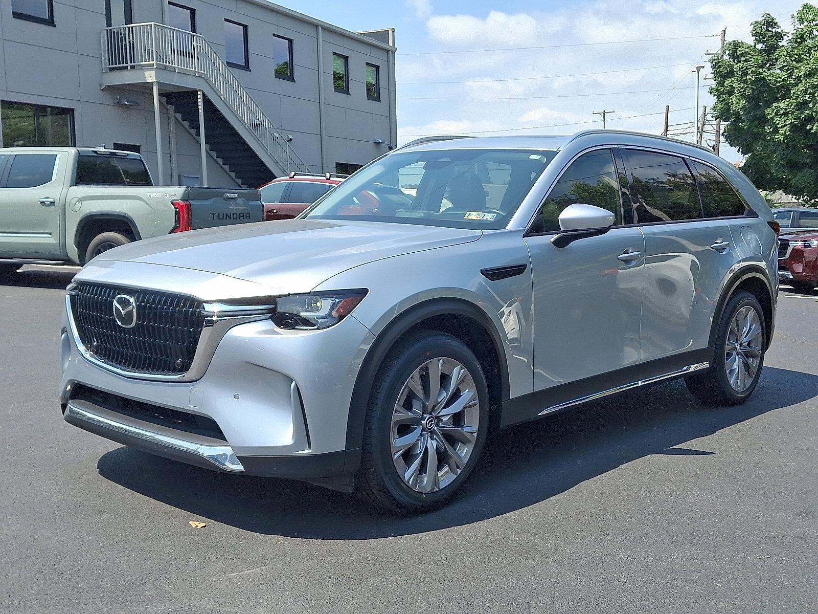 2024 Mazda CX-90 Vehicle Photo in Harrisburg, PA 17111