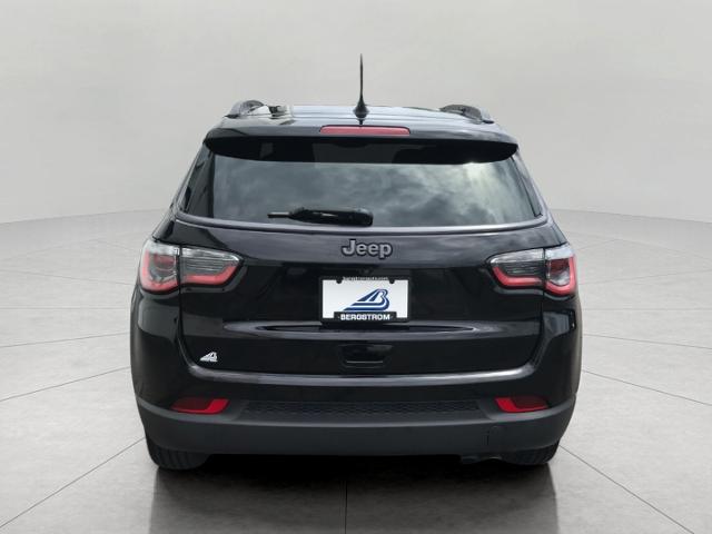 2020 Jeep Compass Vehicle Photo in GREEN BAY, WI 54303-3330