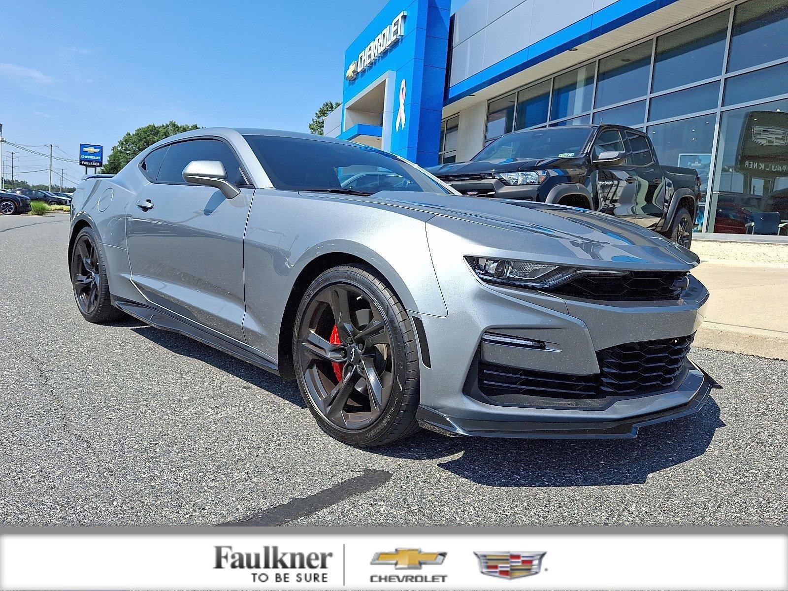 2023 Chevrolet Camaro Vehicle Photo in BETHLEHEM, PA 18017-9401