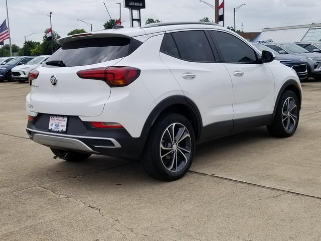 2022 Buick Encore GX Vehicle Photo in ELYRIA, OH 44035-6349