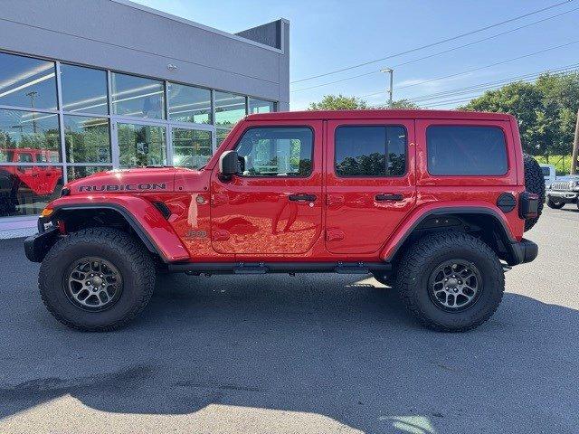 2023 Jeep Wrangler Vehicle Photo in Mechanicsburg, PA 17050-1707