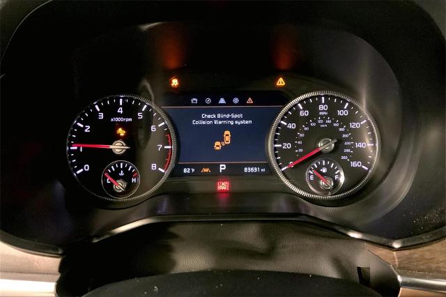2022 Kia Telluride Vehicle Photo in Lees Summit, MO 64086