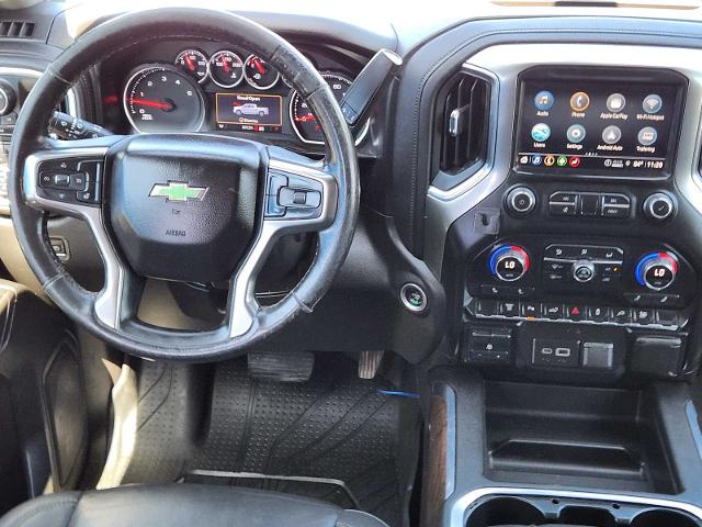 2021 Chevrolet Silverado 3500 HD Vehicle Photo in DENTON, TX 76210-9321
